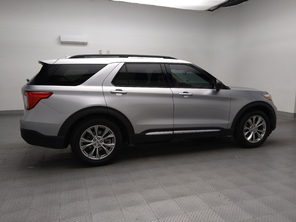 2020 Ford Explorer in Arlington, TX 76011 - 18088698 10