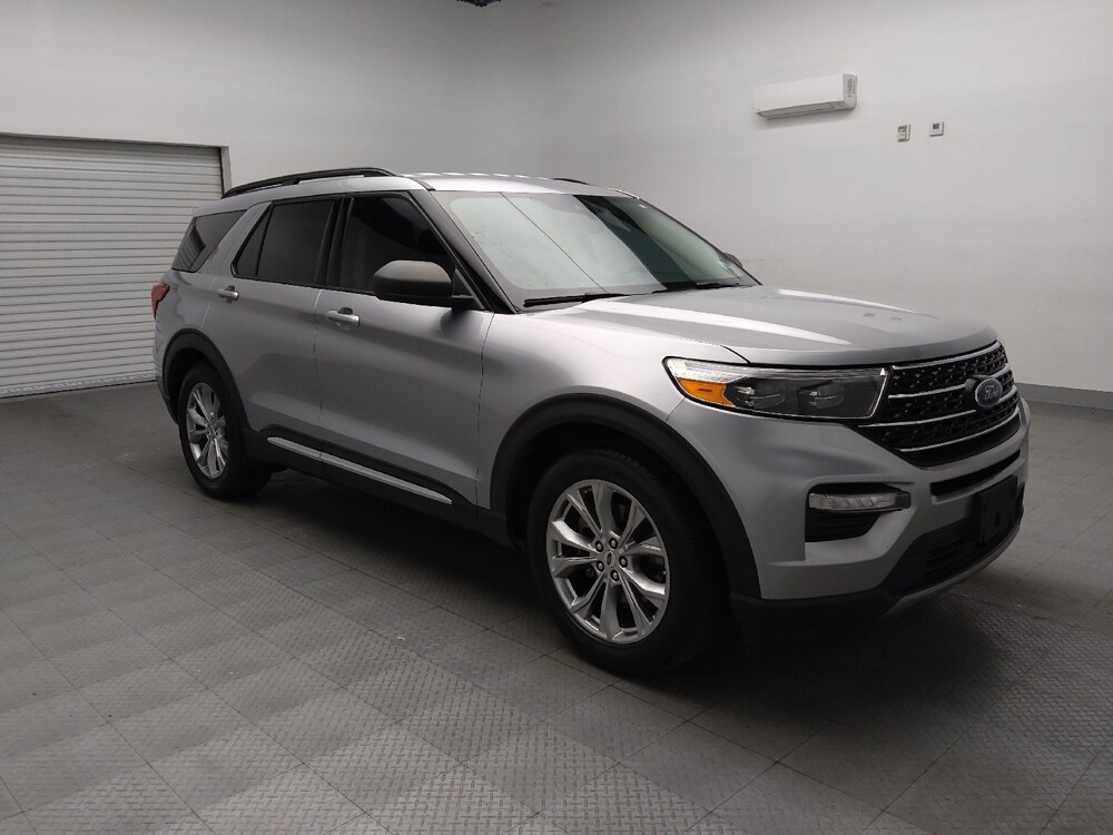 2020 Ford Explorer in Arlington, TX 76011 - 18088698 13