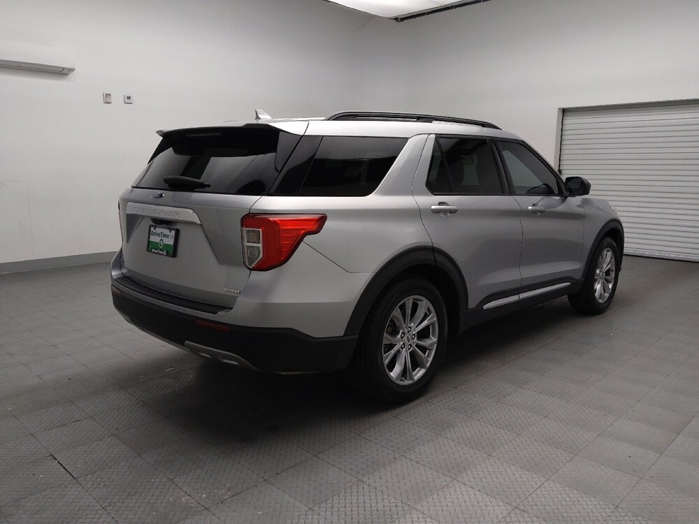 2020 Ford Explorer in Arlington, TX 76011 - 18088698 9