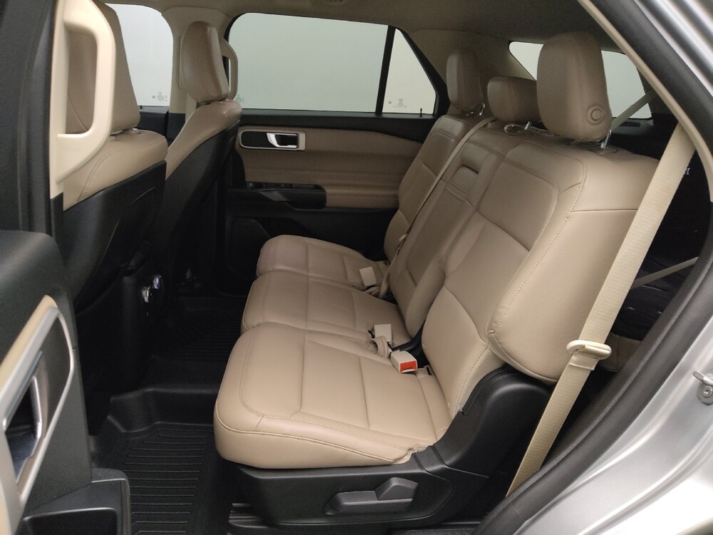 2020 Ford Explorer in Arlington, TX 76011 - 18088698 18