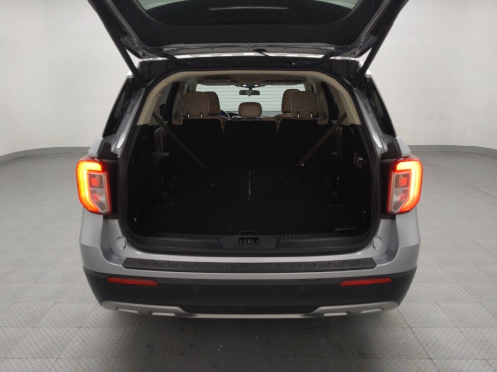 2020 Ford Explorer in Arlington, TX 76011 - 18088698 29