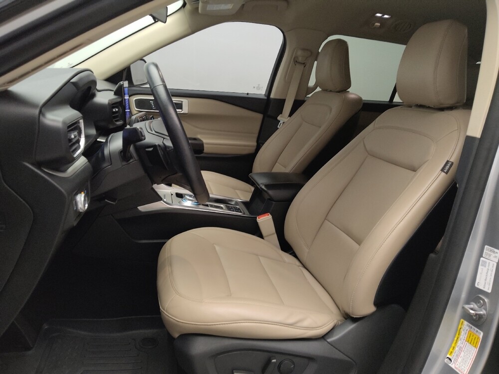 2020 Ford Explorer in Arlington, TX 76011 - 18088698 17