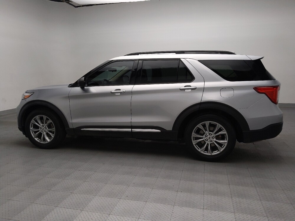 2020 Ford Explorer in Arlington, TX 76011 - 18088698 3