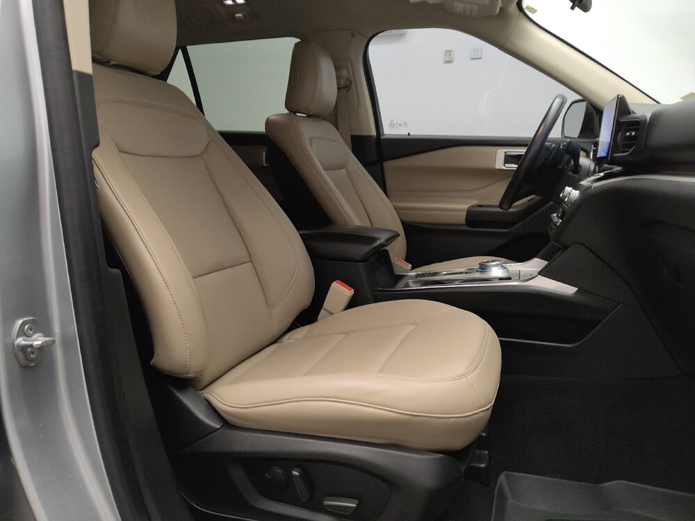 2020 Ford Explorer in Arlington, TX 76011 - 18088698 21