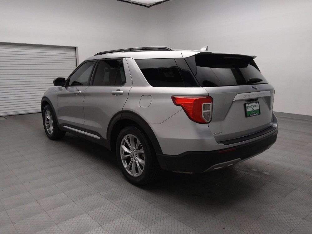 2020 Ford Explorer in Arlington, TX 76011 - 18088698 5