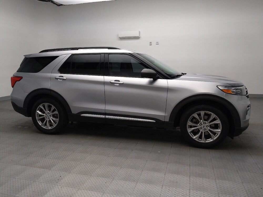 2020 Ford Explorer in Arlington, TX 76011 - 18088698 11