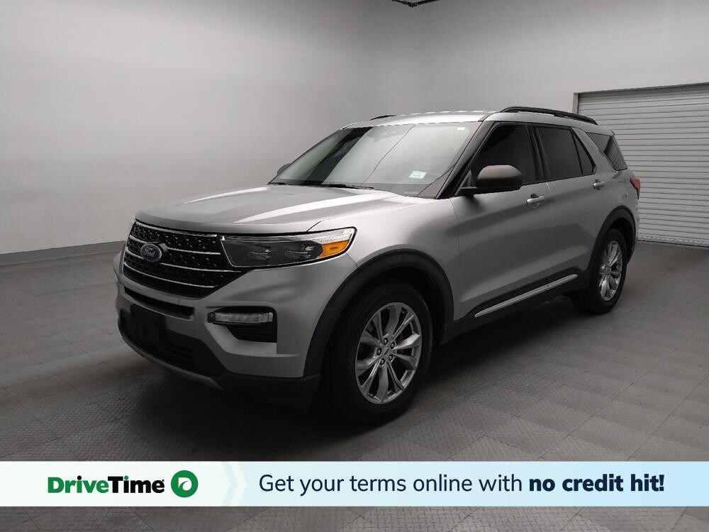 2020 Ford Explorer in Arlington, TX 76011 - 18088698