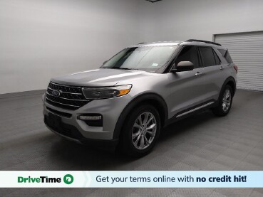 2020 Ford Explorer in Arlington, TX 76011