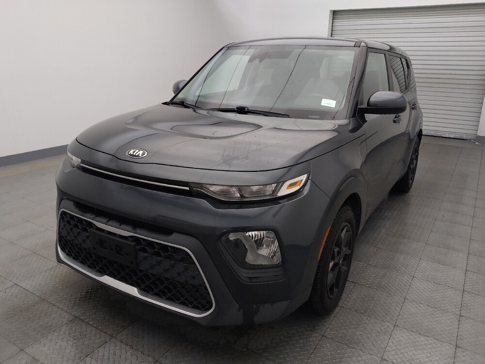 2021 Kia Soul in Houston, TX 77034 - 18088699 15