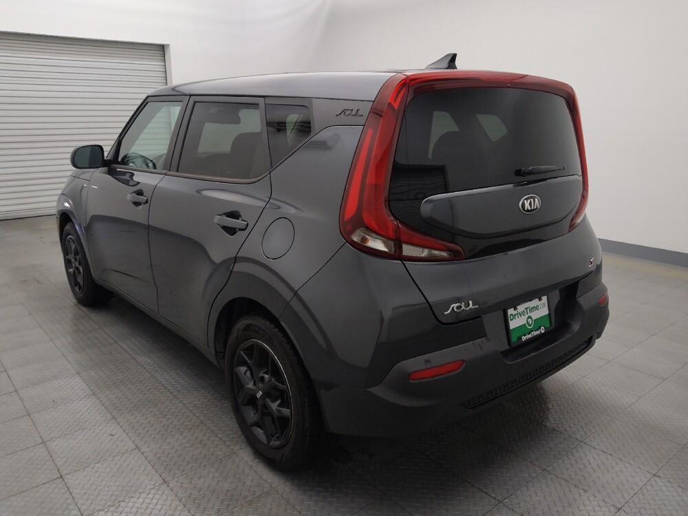 2021 Kia Soul in Houston, TX 77034 - 18088699 5