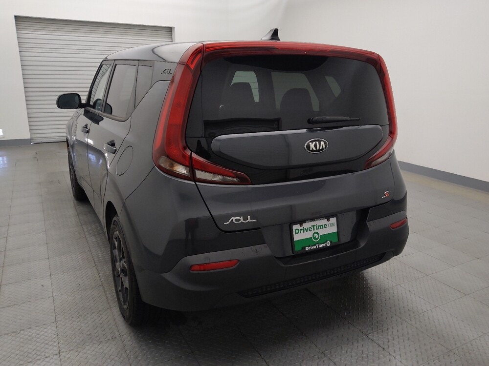 2021 Kia Soul in Houston, TX 77034 - 18088699 6