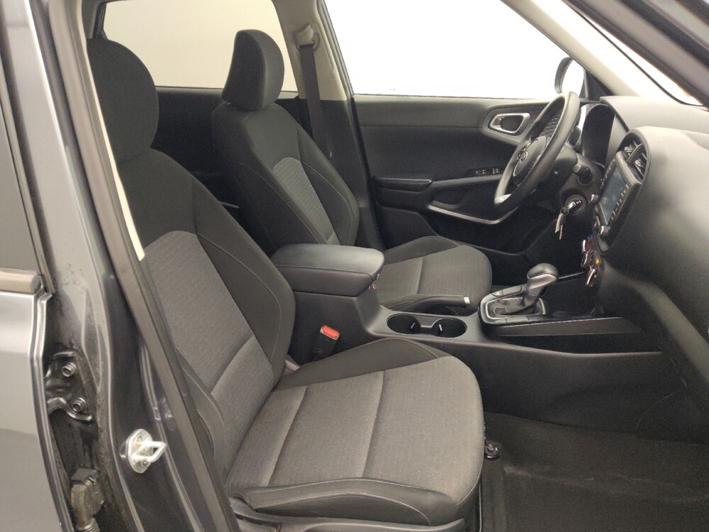2021 Kia Soul in Houston, TX 77034 - 18088699 21