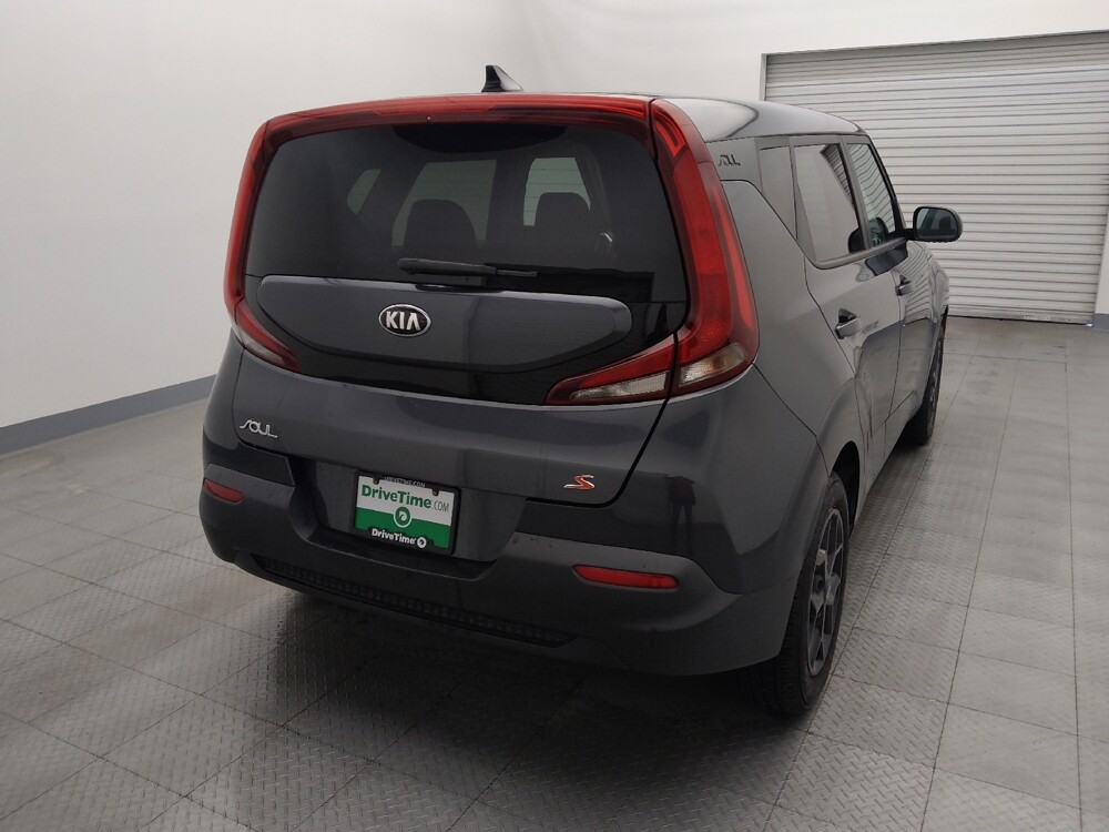 2021 Kia Soul in Houston, TX 77034 - 18088699 7