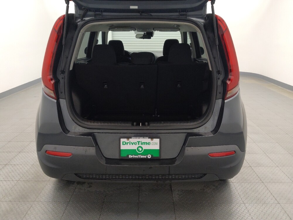 2021 Kia Soul in Houston, TX 77034 - 18088699 29