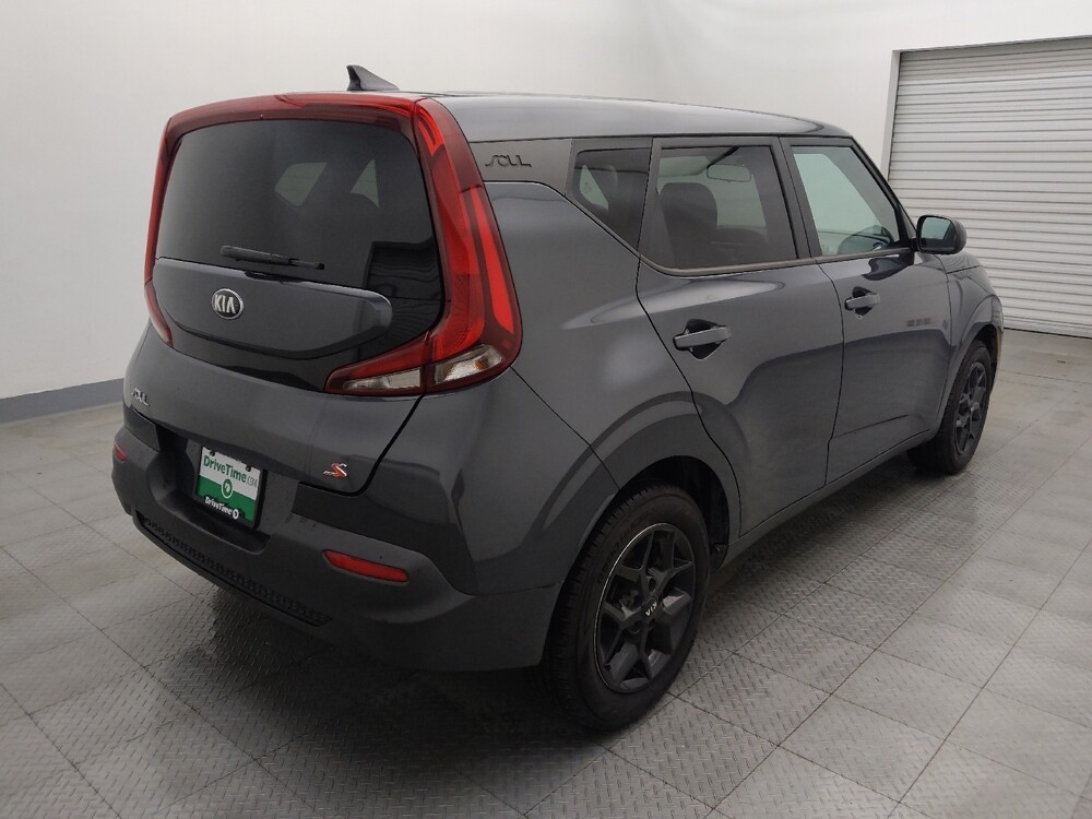 2021 Kia Soul in Houston, TX 77034 - 18088699 9