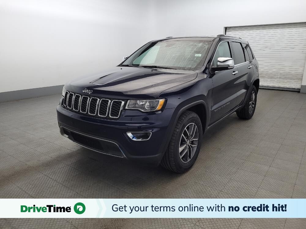 2017 Jeep Grand Cherokee in Plymouth Meeting, PA 19462 - 18088700