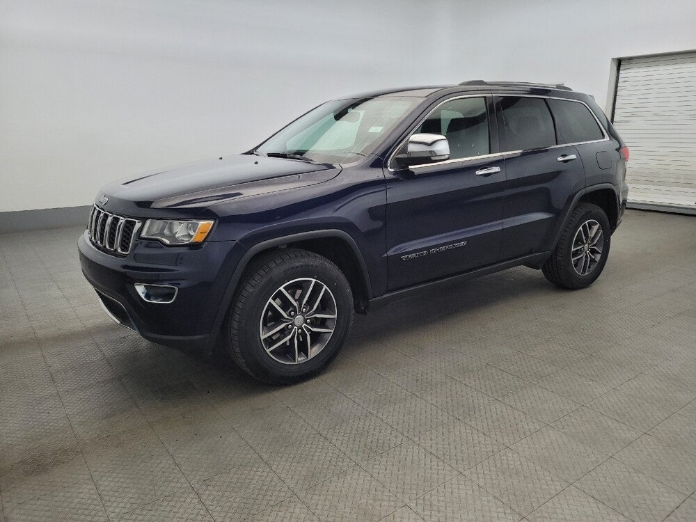 2017 Jeep Grand Cherokee in Plymouth Meeting, PA 19462 - 18088700 2