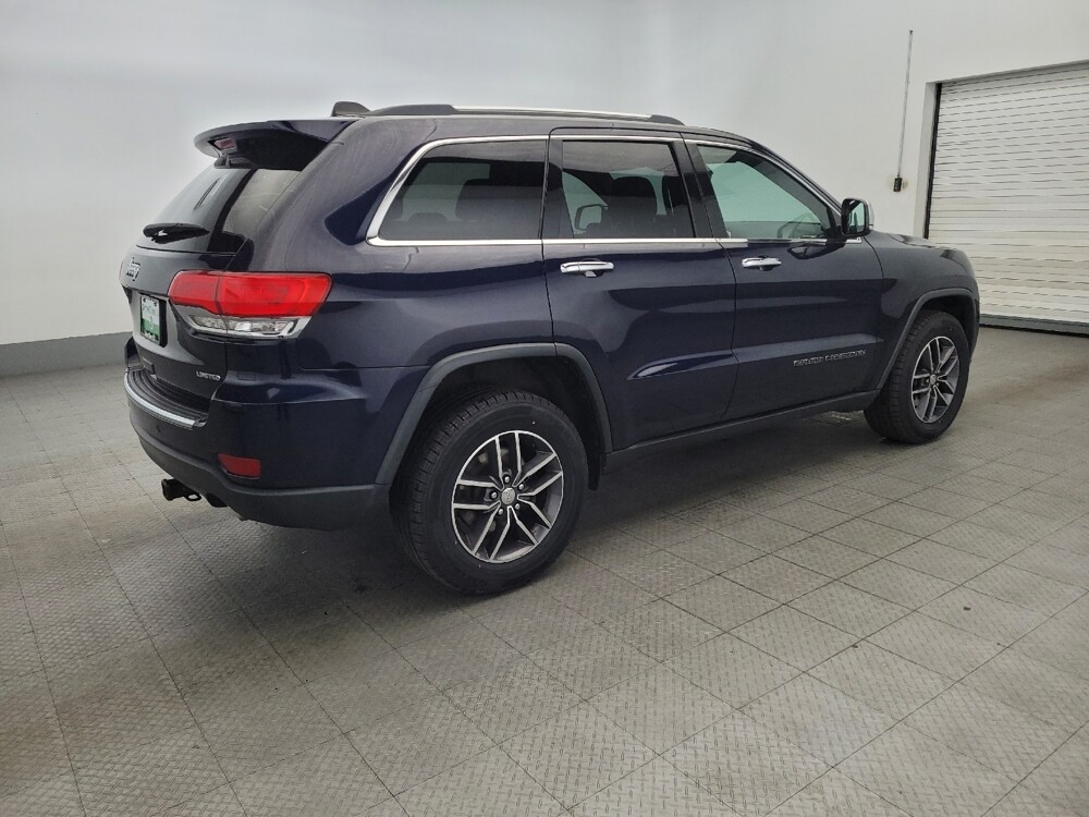 2017 Jeep Grand Cherokee in Plymouth Meeting, PA 19462 - 18088700 10