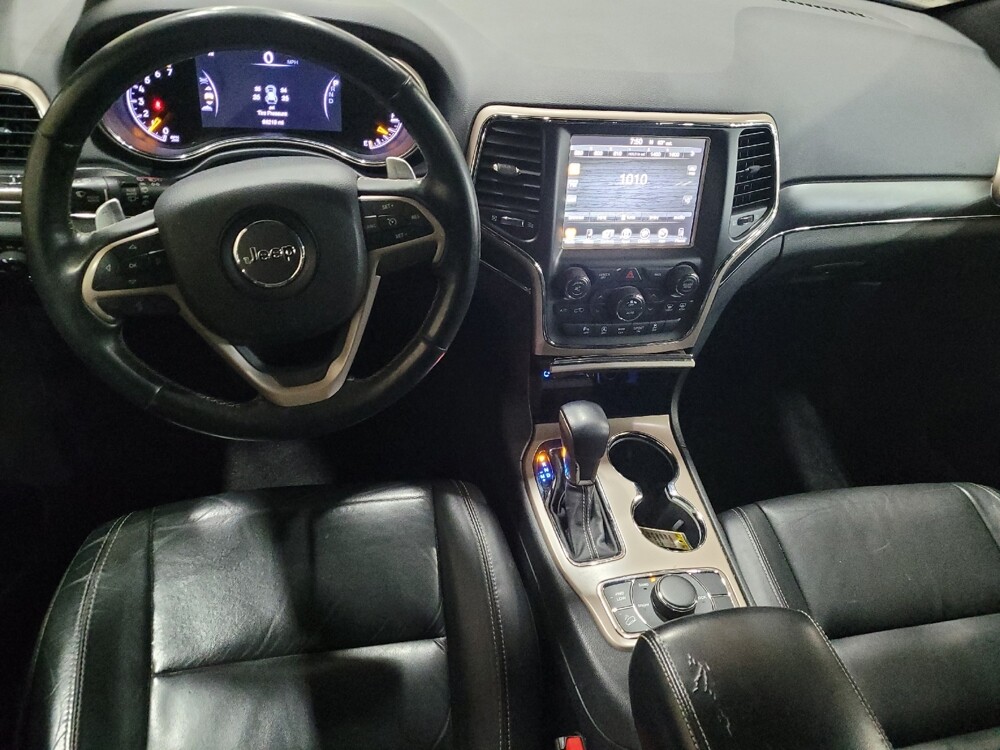 2017 Jeep Grand Cherokee in Plymouth Meeting, PA 19462 - 18088700 22