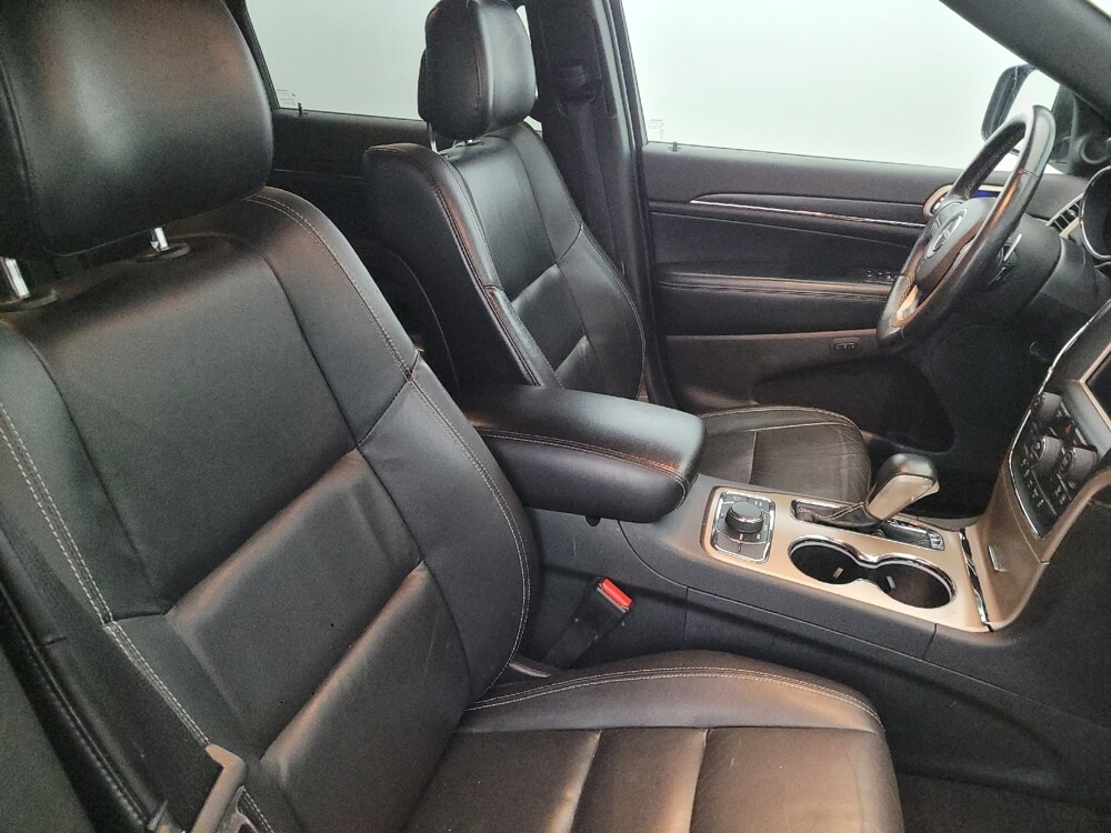 2017 Jeep Grand Cherokee in Plymouth Meeting, PA 19462 - 18088700 21