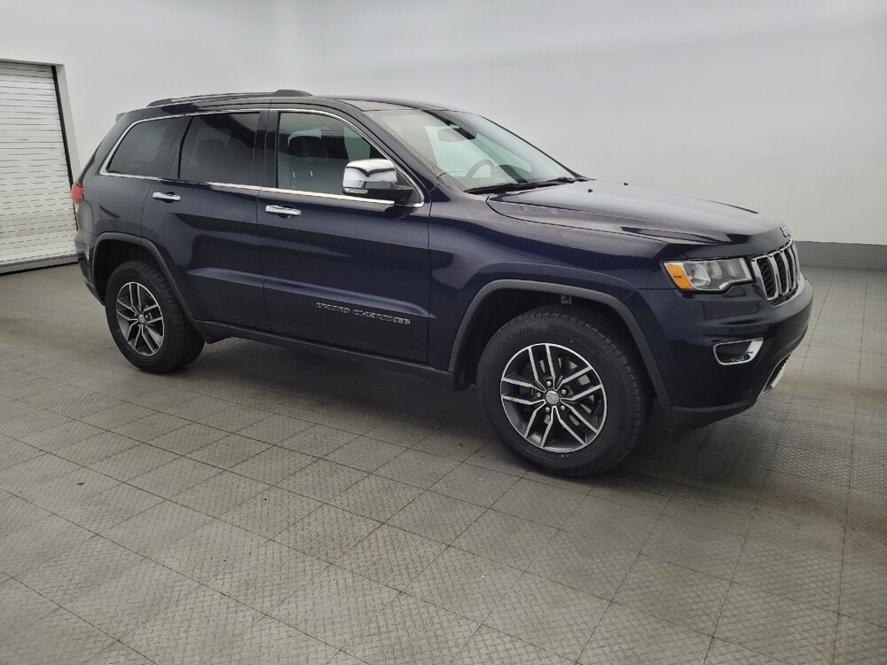 2017 Jeep Grand Cherokee in Plymouth Meeting, PA 19462 - 18088700 11