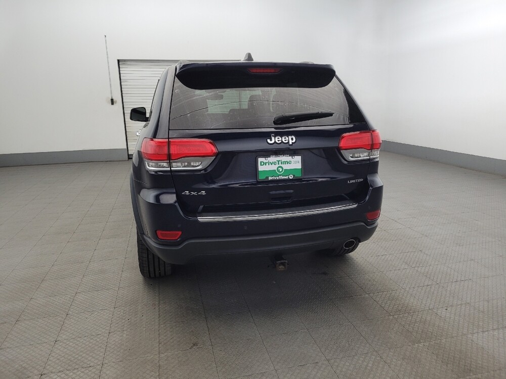 2017 Jeep Grand Cherokee in Plymouth Meeting, PA 19462 - 18088700 6