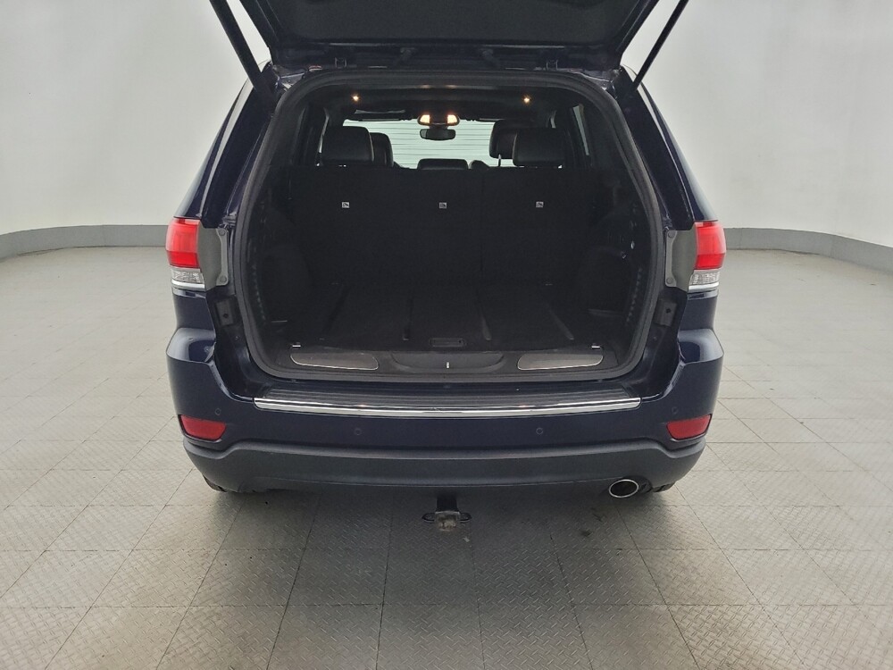 2017 Jeep Grand Cherokee in Plymouth Meeting, PA 19462 - 18088700 29