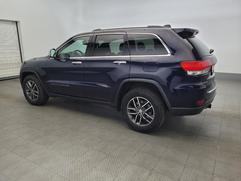 2017 Jeep Grand Cherokee in Plymouth Meeting, PA 19462 - 18088700 3