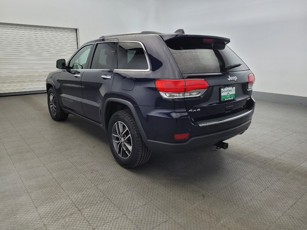 2017 Jeep Grand Cherokee in Plymouth Meeting, PA 19462 - 18088700 5