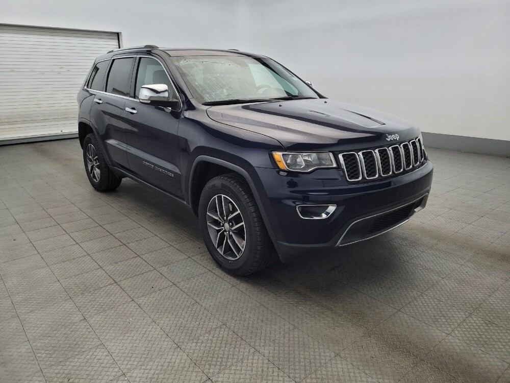 2017 Jeep Grand Cherokee in Plymouth Meeting, PA 19462 - 18088700 13