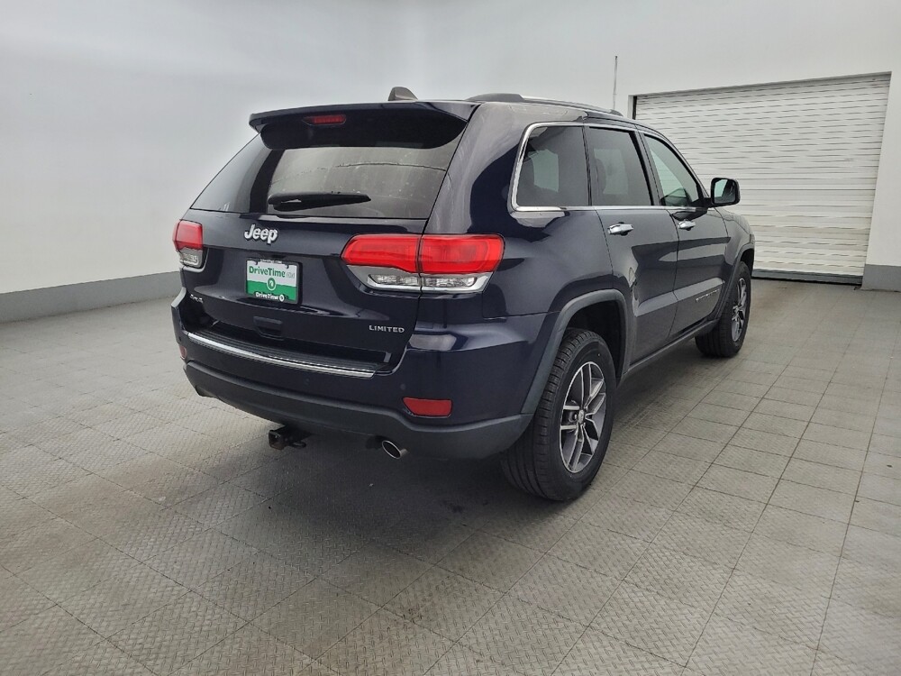 2017 Jeep Grand Cherokee in Plymouth Meeting, PA 19462 - 18088700 9