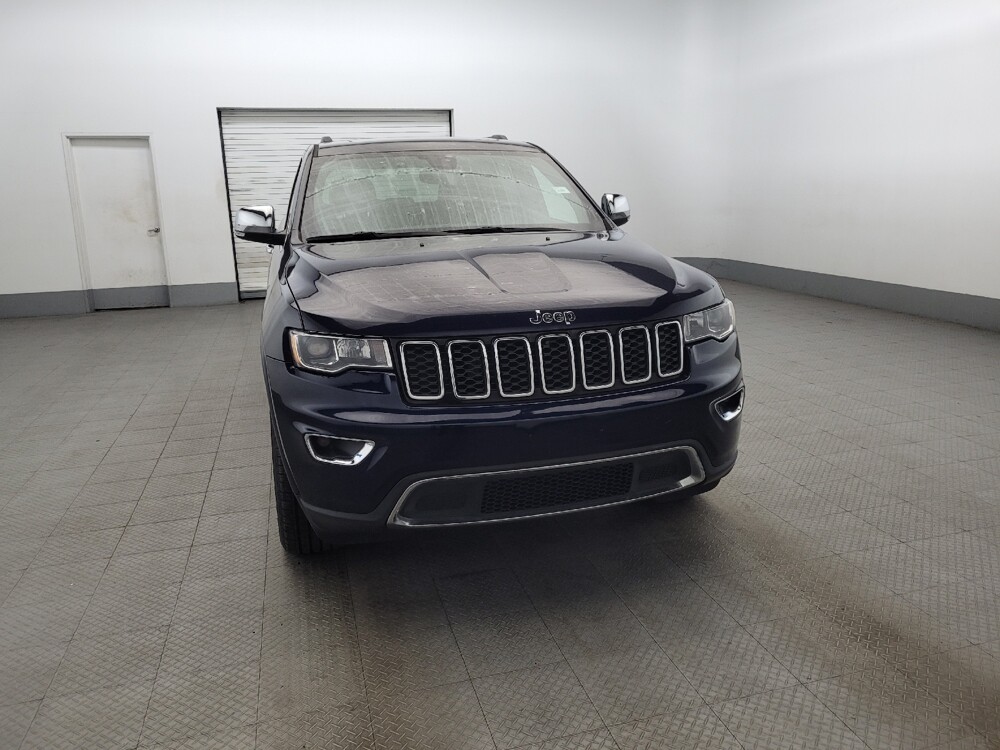 2017 Jeep Grand Cherokee in Plymouth Meeting, PA 19462 - 18088700 14