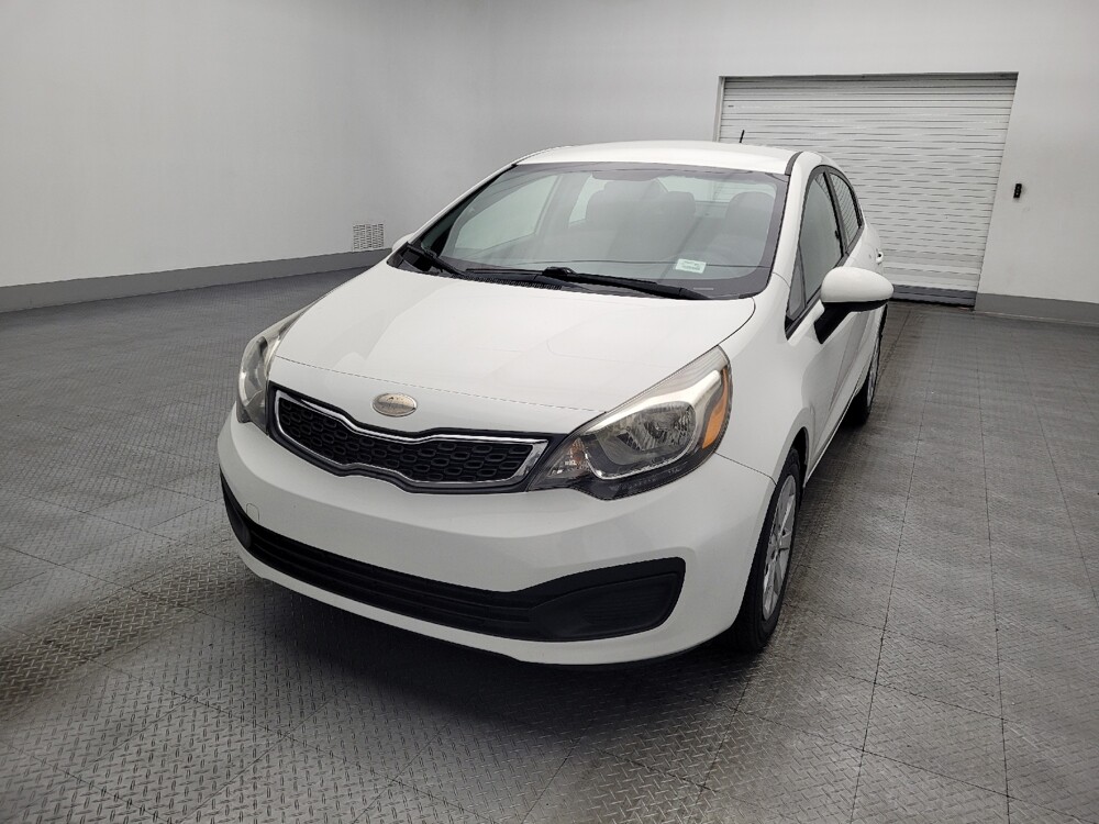 2013 Kia Rio in Kissimmee, FL 34744 - 18088701 15