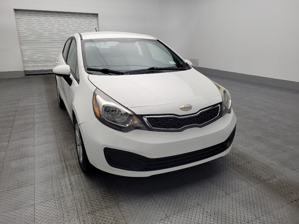 2013 Kia Rio in Kissimmee, FL 34744 - 18088701 14