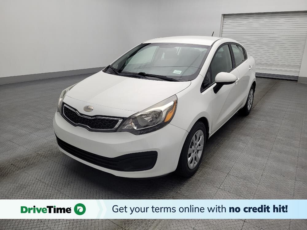 2013 Kia Rio in Kissimmee, FL 34744 - 18088701
