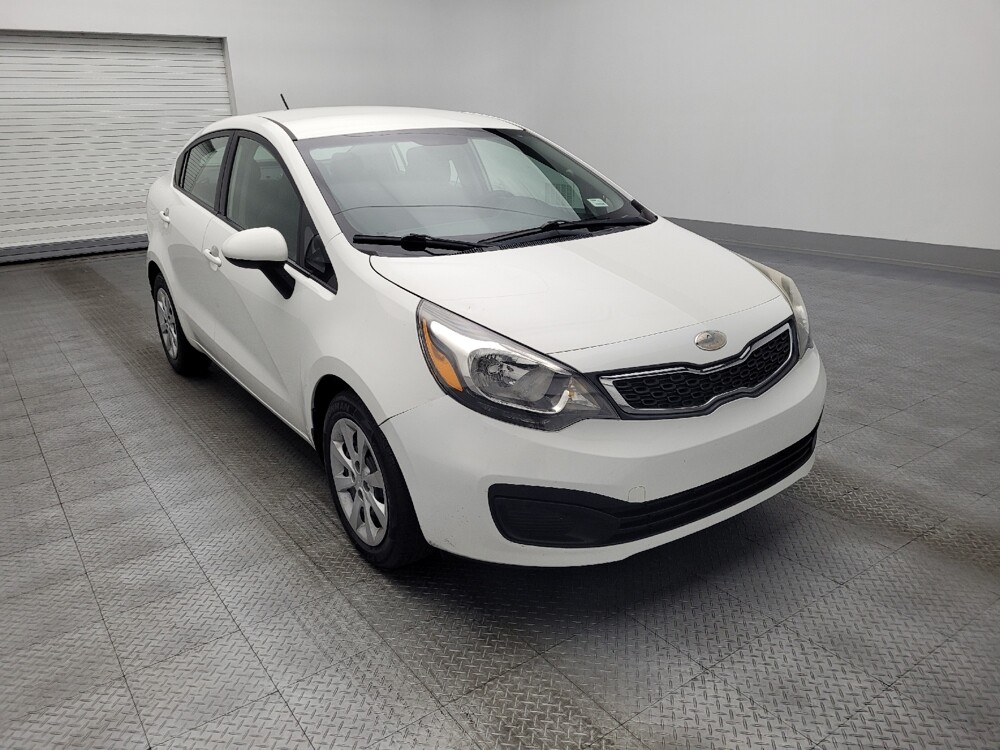2013 Kia Rio in Kissimmee, FL 34744 - 18088701 13