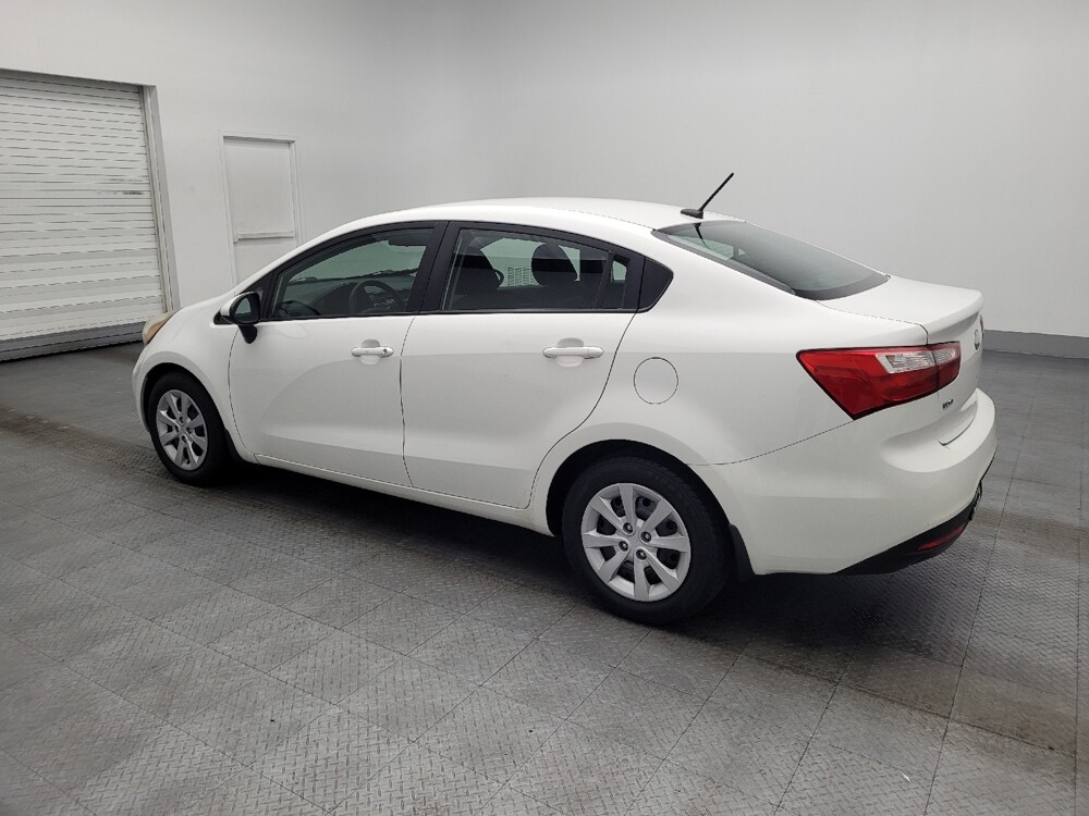 2013 Kia Rio in Kissimmee, FL 34744 - 18088701 3