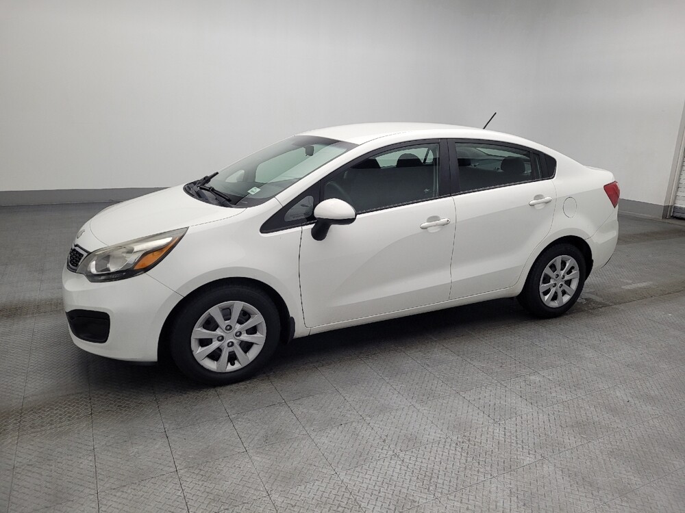 2013 Kia Rio in Kissimmee, FL 34744 - 18088701 2