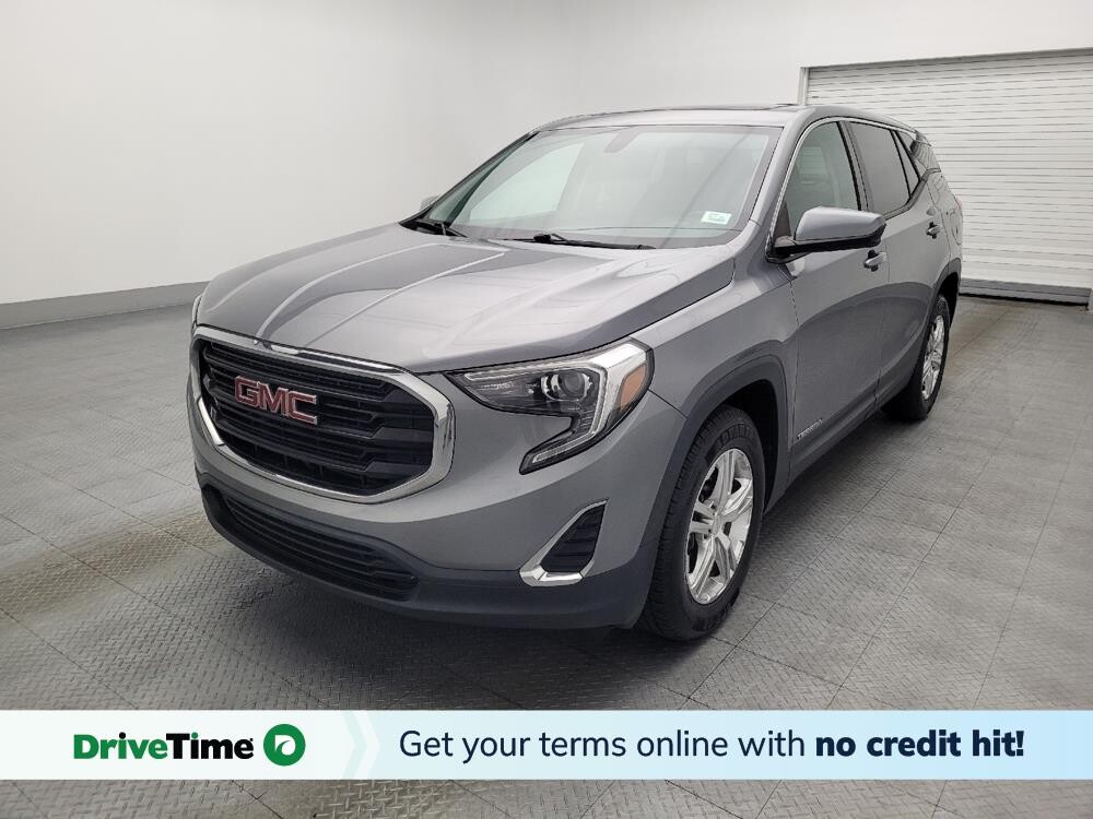 2018 GMC Terrain in Kissimmee, FL 34744 - 18088702