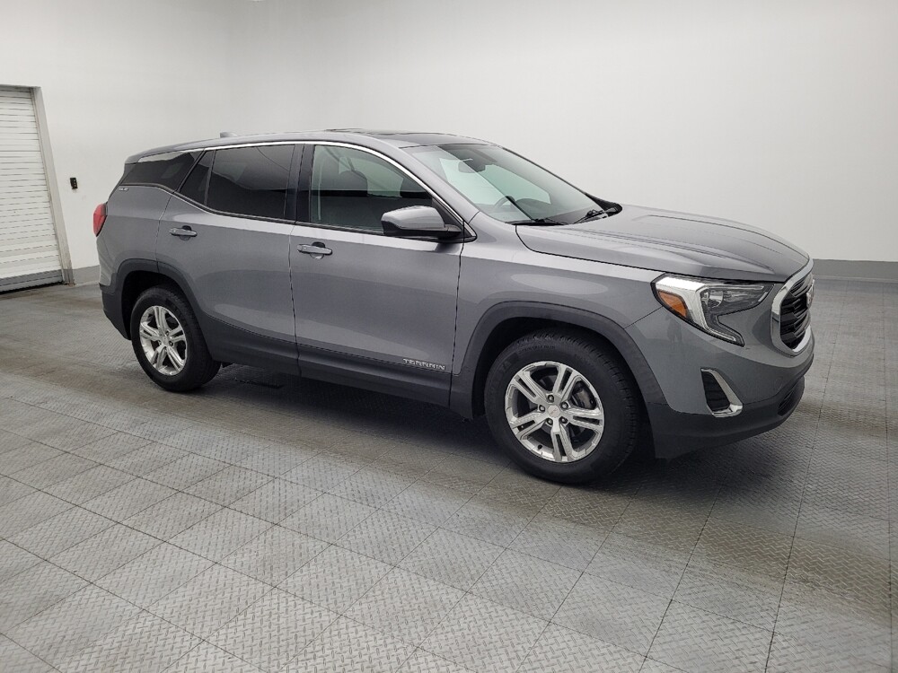 2018 GMC Terrain in Kissimmee, FL 34744 - 18088702 11