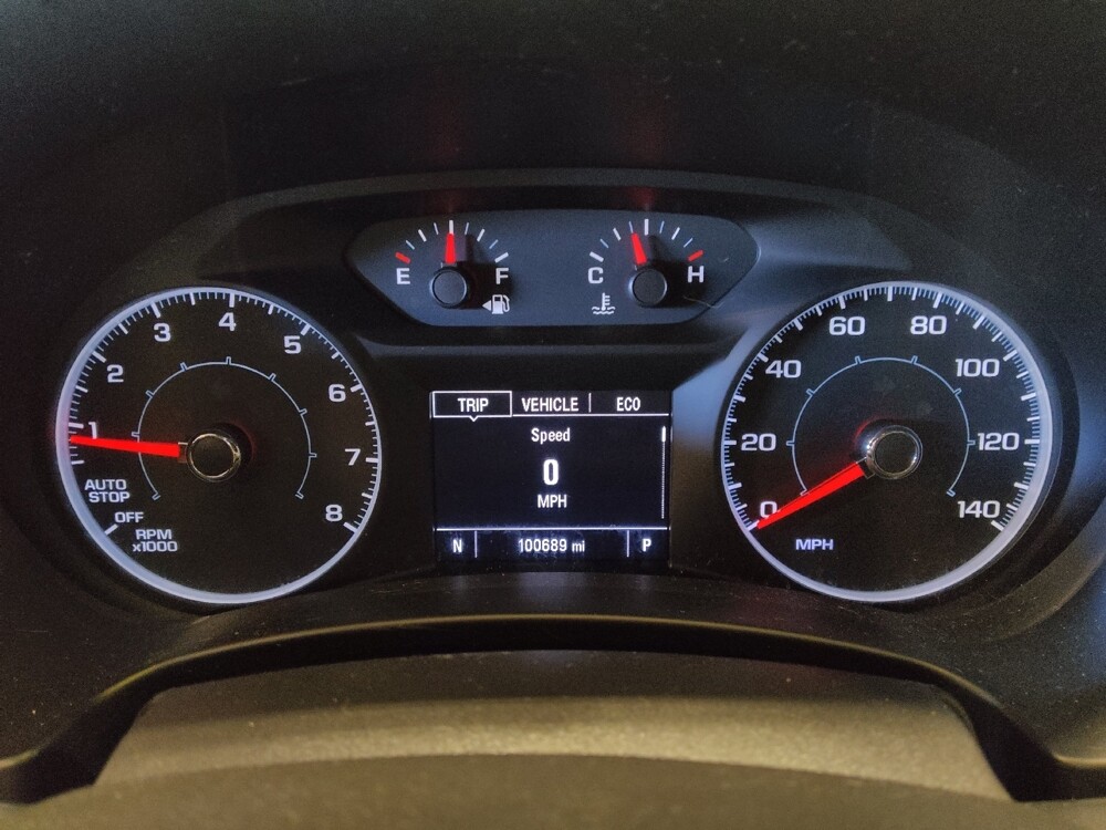 2018 GMC Terrain in Kissimmee, FL 34744 - 18088702 23