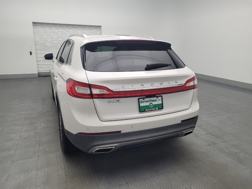 2016 Lincoln MKX in Kissimmee, FL 34744 - 18088703 6