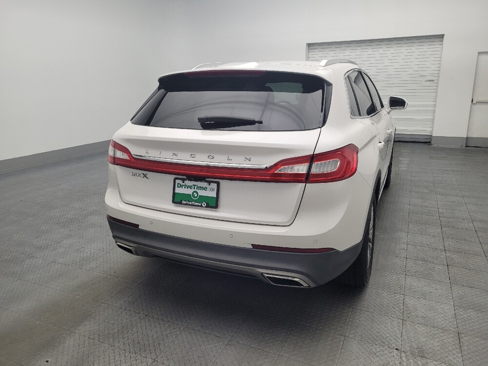 2016 Lincoln MKX in Kissimmee, FL 34744 - 18088703 7