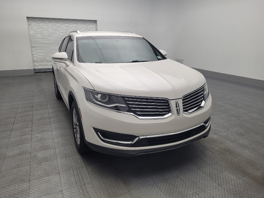 2016 Lincoln MKX in Kissimmee, FL 34744 - 18088703 14