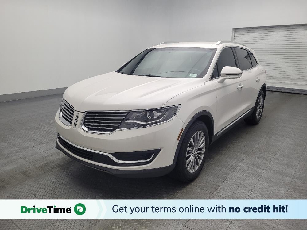2016 Lincoln MKX in Kissimmee, FL 34744 - 18088703