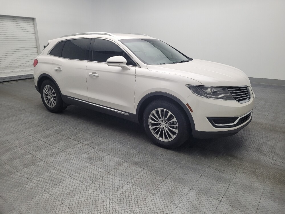 2016 Lincoln MKX in Kissimmee, FL 34744 - 18088703 11