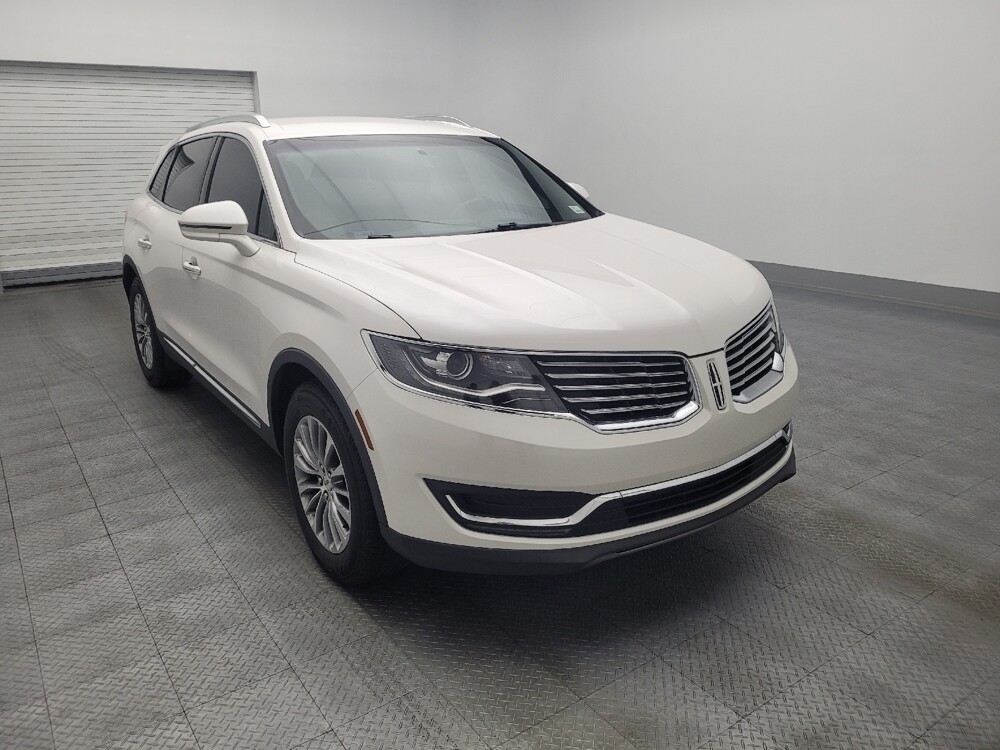 2016 Lincoln MKX in Kissimmee, FL 34744 - 18088703 13