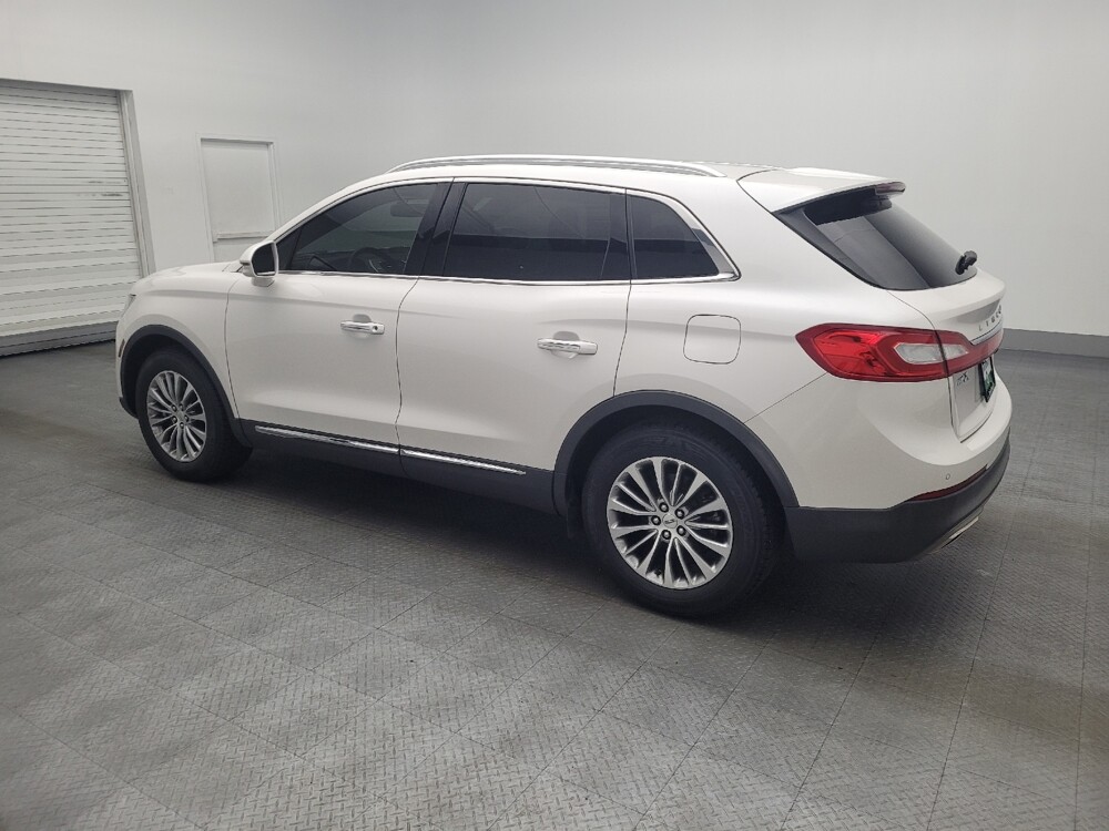 2016 Lincoln MKX in Kissimmee, FL 34744 - 18088703 3