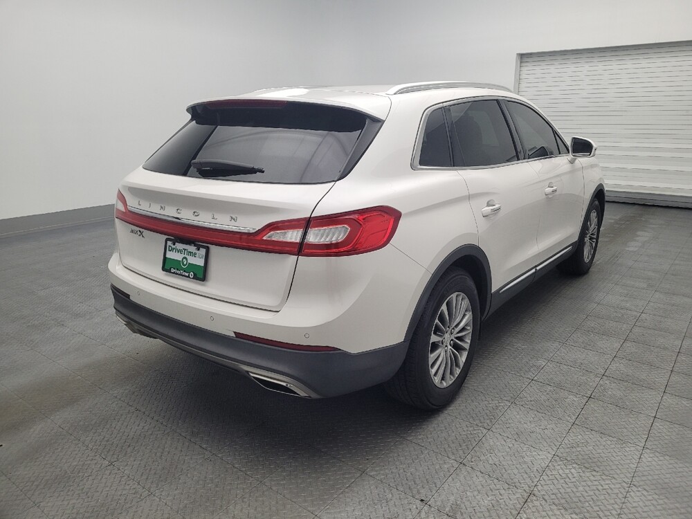 2016 Lincoln MKX in Kissimmee, FL 34744 - 18088703 9