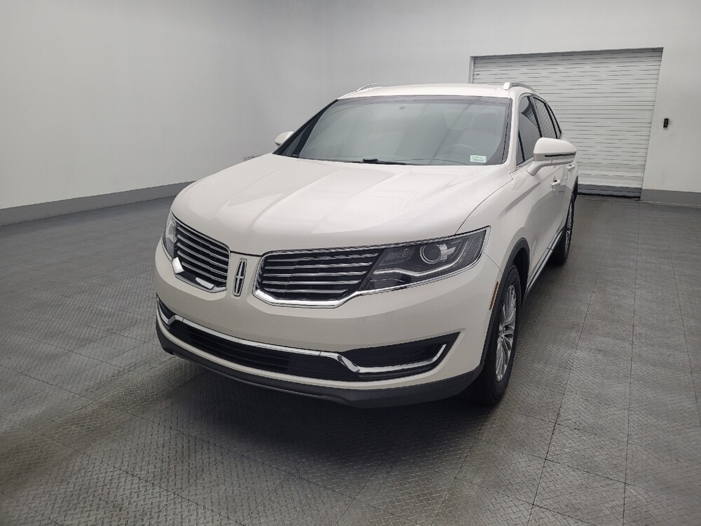 2016 Lincoln MKX in Kissimmee, FL 34744 - 18088703 15